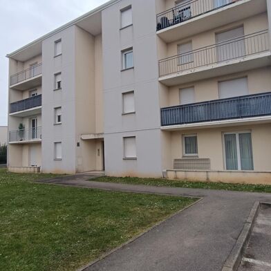 Appartement 2 pièces 44 m²