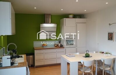 location appartement 1 475 € CC /mois à proximité de Soisy-sur-Seine (91450)