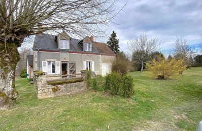 vente maison 102 000 € à proximité de Pouligny-Notre-Dame (36160)