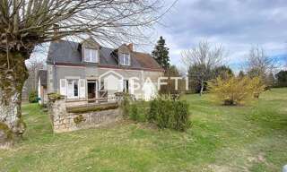 Maison 5 Pièces 97 m² à vendre à Aigurande (36140)