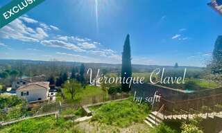 Maison 6 Pièces 134 m² à vendre à La Rouvière (30190)