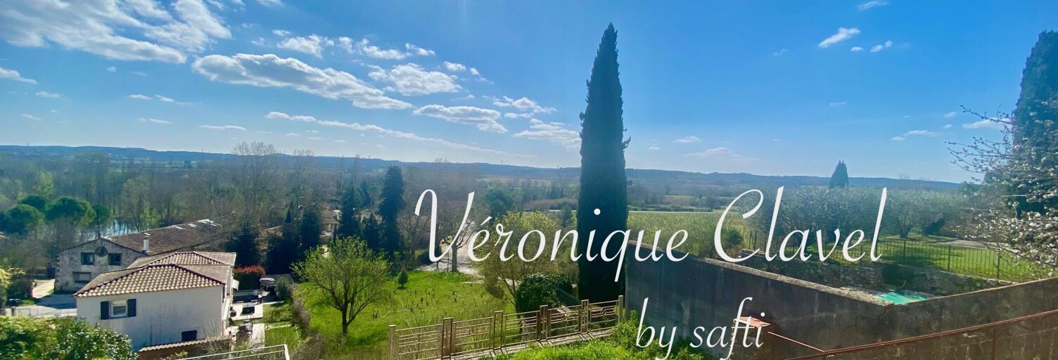 Maison 6 Pièces 134 m² à vendre à La Rouvière (30190)