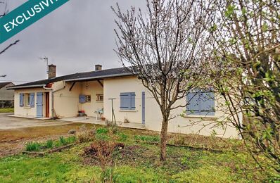 vente maison 175 000 € à proximité de Saint-Étienne-en-Bresse (71370)