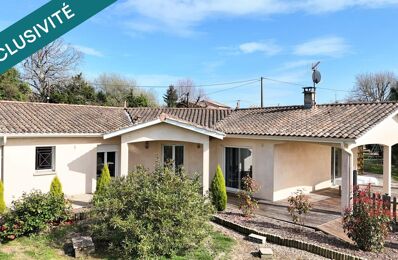 vente maison 286 200 € à proximité de Lamothe-Landerron (33190)