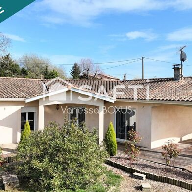 Maison 7 pièces 286200 €