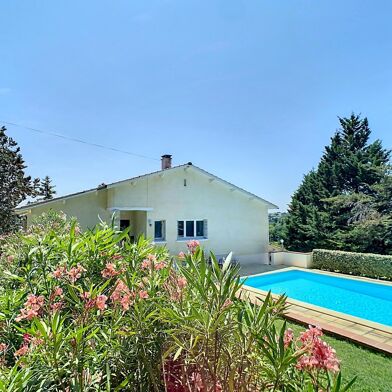 Maison 6 pièces 164 m²