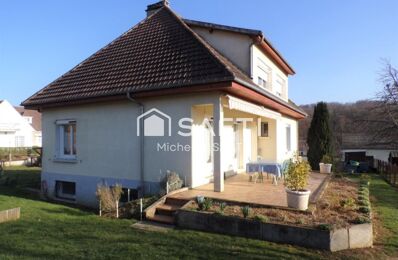 vente maison 219 000 € à proximité de Fitz-James (60600)