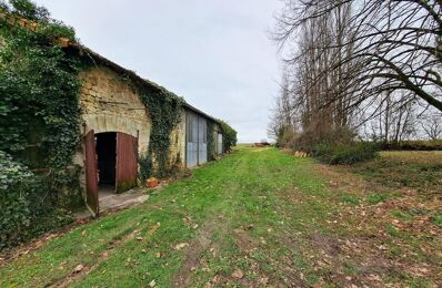 vente maison 123 000 € à proximité de Saint-Germain-de-Lusignan (17500)