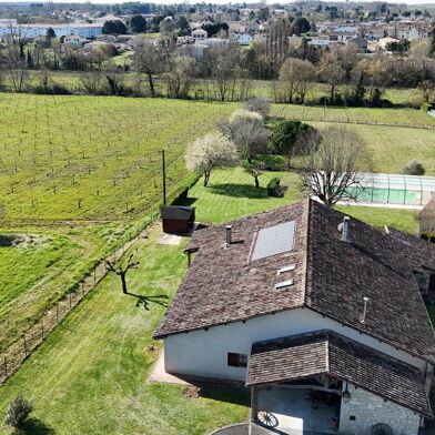 Maison 9 pièces 399000 €
