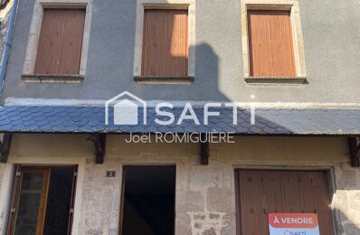 vente maison 60 000 € à proximité de Cransac (12110)