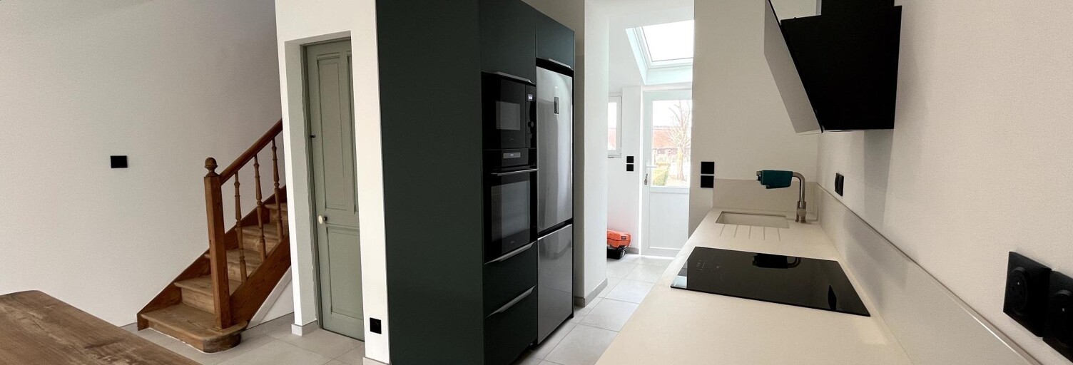 Maison 5 Pièces 90 m² à vendre à Ambleteuse (62164)