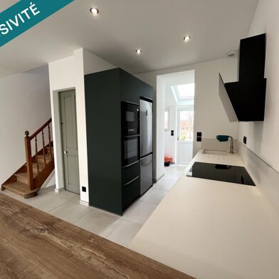 Maison 5 pièces 398000 €