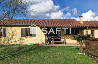 vente maison 365 800 € à proximité de Salles-sur-l'Hers (11410)