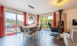 Maison 6 Pièces 101 m² à vendre à Pirey (25480)