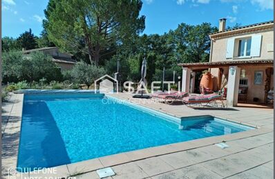 vente maison 670 000 € à proximité de Beaumont-du-Ventoux (84340)