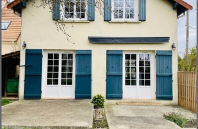 vente maison 284 900 € à proximité de Saint-Martin-la-Garenne (78520)