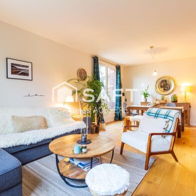 Appartement 3 pièces 214900 €