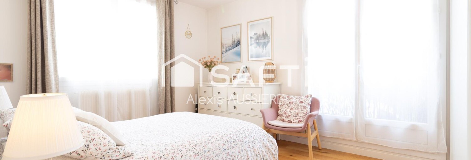 Appartement 3 Pièces 67 m² à vendre à Lagny-sur-Marne (77400)