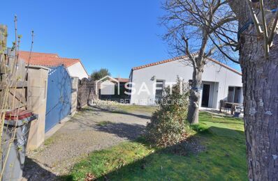 vente maison 346 000 € à proximité de Chateau-d'Olonne (85180)