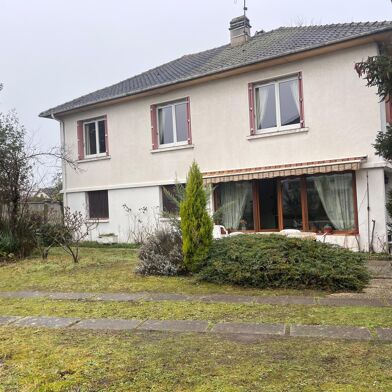 Maison 5 pièces 120 m²