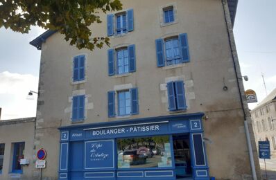 vente commerce 169 000 € à proximité de Saint-Maixent-de-Beugné (79160)