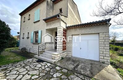 vente maison 297 000 € à proximité de Roquemaure (30150)