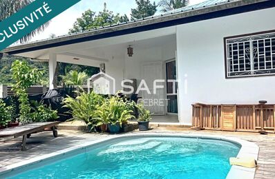 vente maison 318 000 € à proximité de Cayenne (97300)