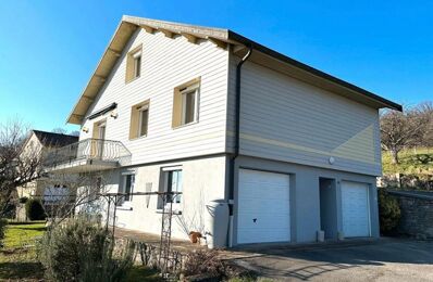 vente maison 285 000 € à proximité de Port-Lesney (39330)