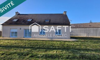 Maison 9 Pièces 240 m² à vendre à Crédin (56580)