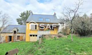 Maison 8 Pièces 130 m² à vendre à Évellys (56500)