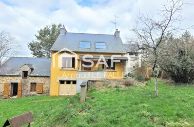 vente maison 221 100 € à proximité de Malguénac (56300)