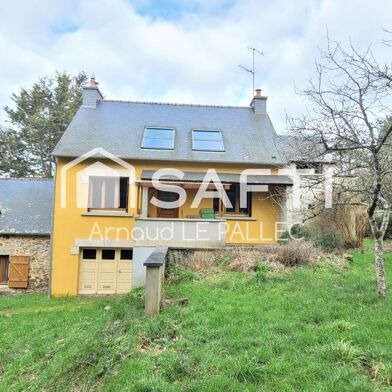 Maison 8 pièces 199500 €