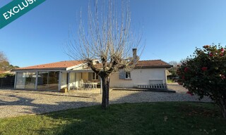 Maison 4 Pièces 98 m² à vendre à Audenge (33980)