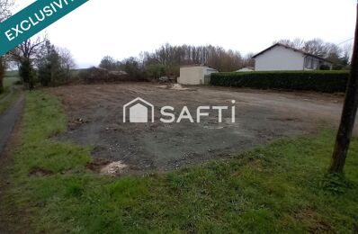 vente terrain 34 500 € à proximité de Mouilleron-Saint-Germain (85390)