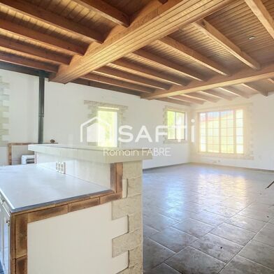 Maison 4 pièces 147000 €