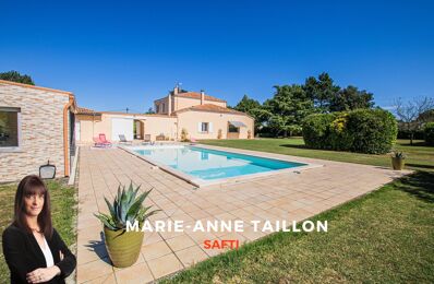 vente maison 530 000 € à proximité de Saint-Trojan (33710)