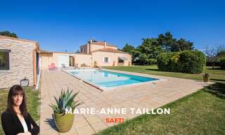 Maison 8 Pièces 255 m² à vendre à Blaye (33390)