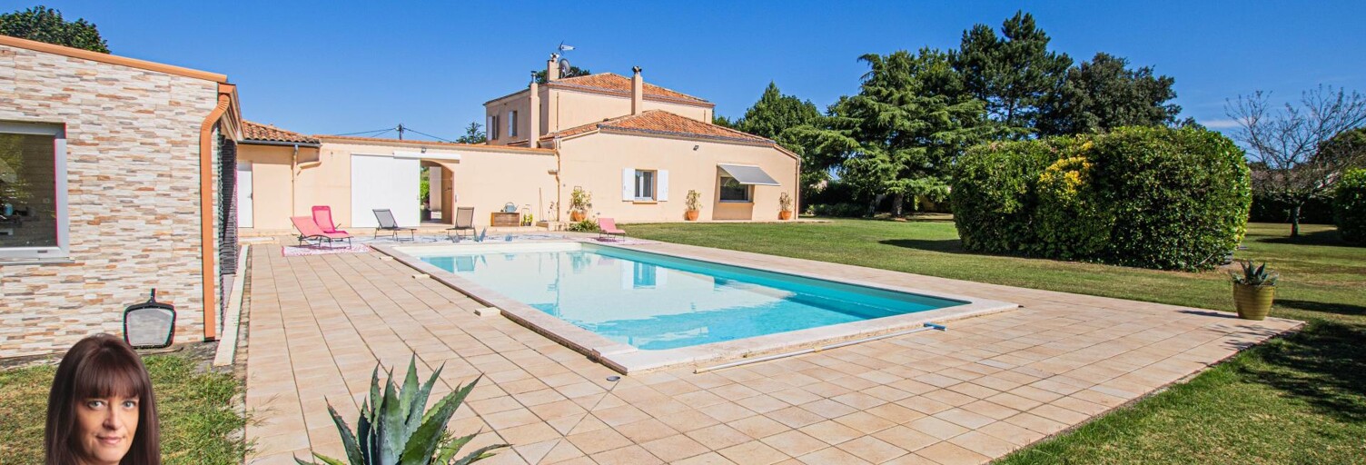 Maison 8 Pièces 255 m² à vendre à Blaye (33390)