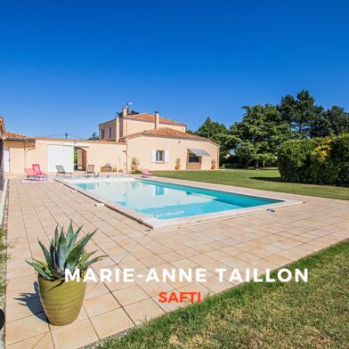 Maison 8 pièces 498000 €