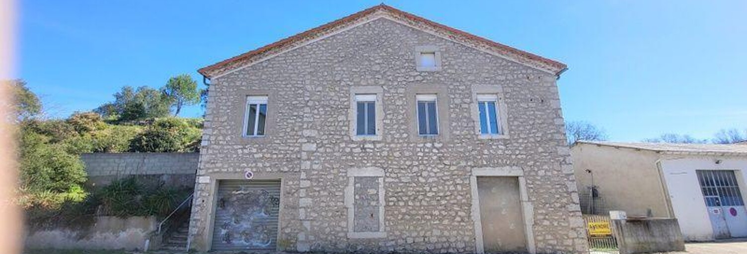 Maison 6 Pièces 75 m² à vendre à Les Vans (07140)