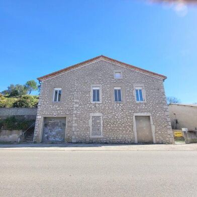 Maison 6 pièces 155000 €