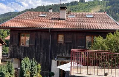 vente maison 424 000 € à proximité de Glières-Val-de-Borne (74130)