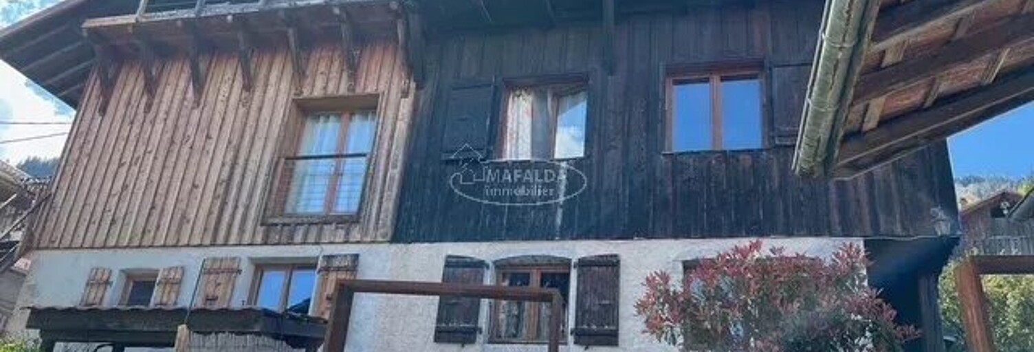 Maison 6 Pièces 104 m² à vendre à Brizon (74130)