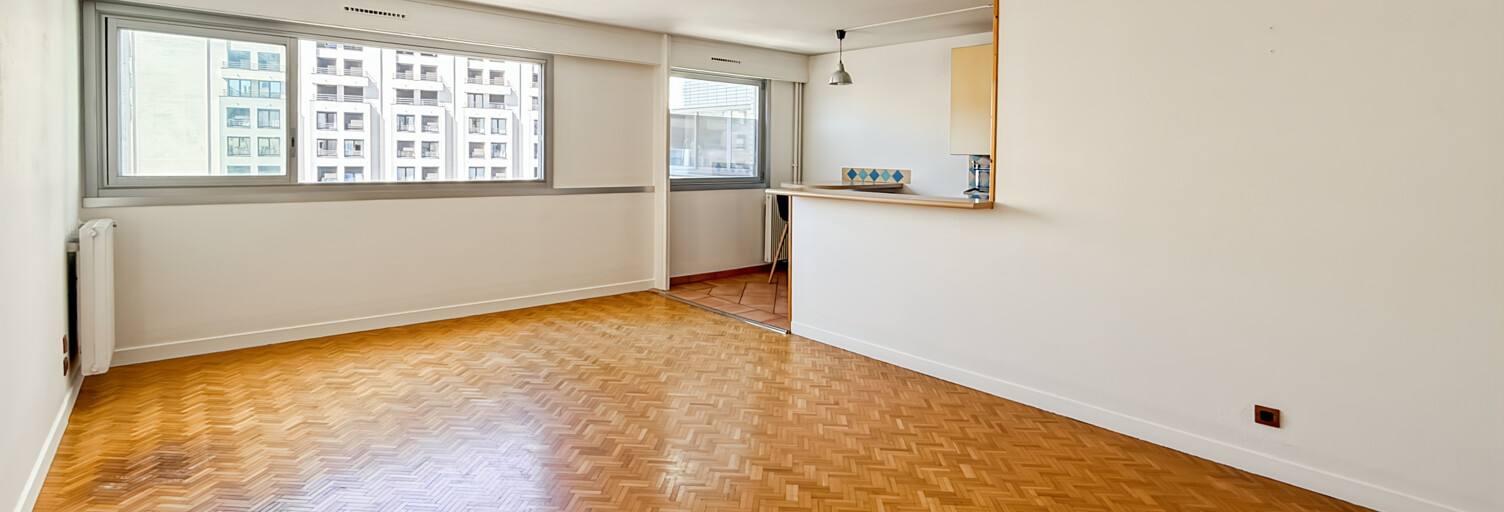 Appartement 4 Pièces 85 m² à vendre à Lyon 7 (69007)