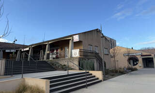 Commerce  45 m² à vendre à La Roque-d'Anthéron (13640)