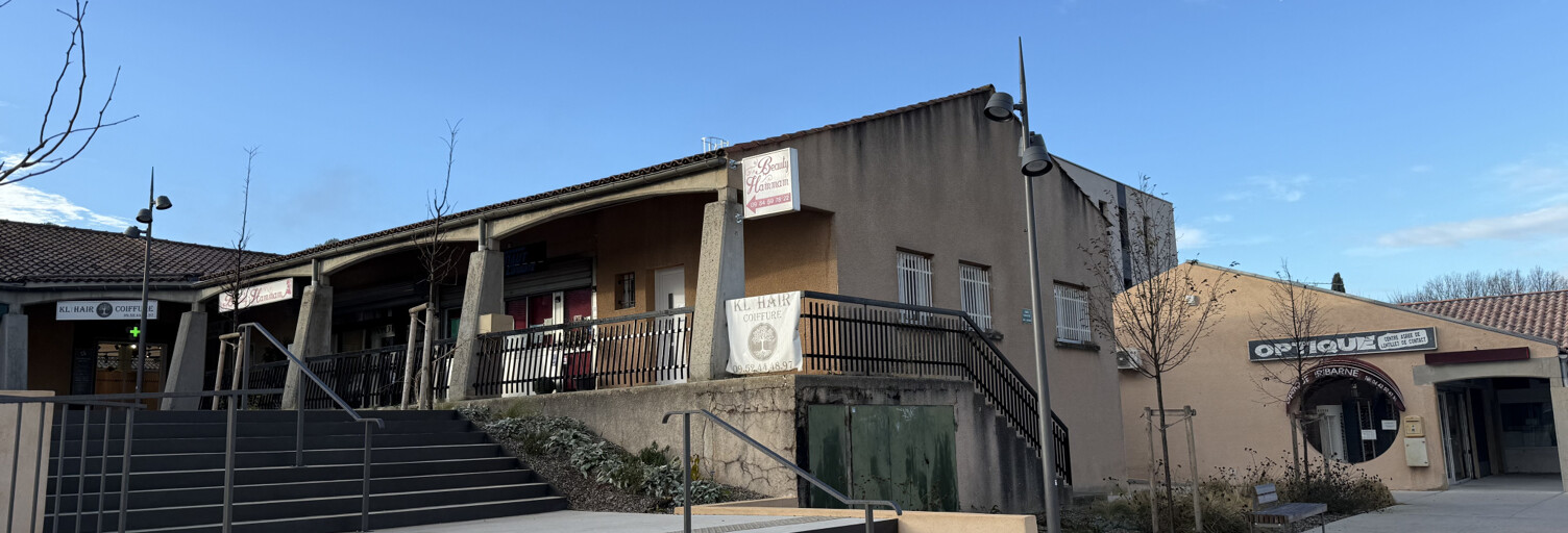 Commerce  45 m² à vendre à La Roque-d'Anthéron (13640)