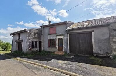 vente maison 47 000 € à proximité de Val-de-Meuse (52140)