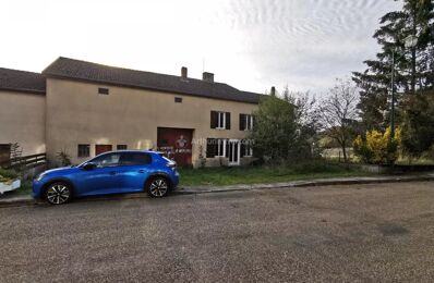 vente maison 55 000 € à proximité de Chauffourt (52140)