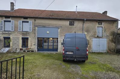 vente maison 149 500 € à proximité de Val-de-Meuse (52140)