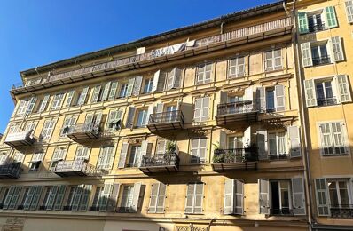 appartement 3 pièces 55 m2 à vendre à Nice (06000)